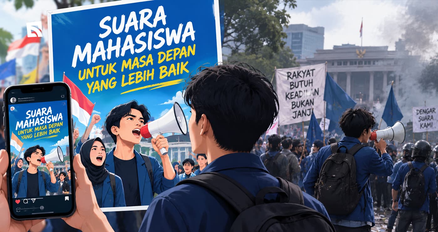 Ketika Poster Aksi Lebih Bagus daripada Aksinya